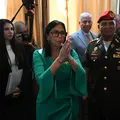 Venezuela: vice de Maduro toma posse como presidente imagem