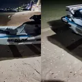 Vídeo: condutor de Jet Ski morre após bater em barco na Ribeira imagem