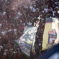 Vitória bate recorde de público no Barradão contra o Mirassol; confira imagem