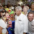 Jerônimo prestigia abertura oficial do Carnaval do Pelourinho imagem