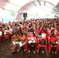 Ambulantes recebem capacitação para o Carnaval na Arena A TARDE imagem