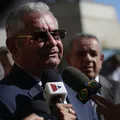 No jogo com Coronel, o próprio foi quem mais saiu perdendo imagem