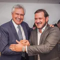 Antônio Rueda quebra o silêncio após Caiado migrar para o PSD imagem