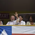 Após mostrar boa forma no Carnaval de Salvador, Lula segue para o Rio imagem