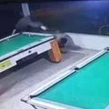 Vídeo: Assessor é morto a tiros em bar enquanto jogava sinuca imagem