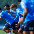 Novidade! Atacante treina normalmente e é relacionado para Bahia x Flu imagem