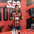 "Tem o perfil que buscamos", diz Papellin em apresentação de Riccieli imagem