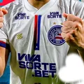 Bahia rescinde contrato com Viva Sorte Bet, sua patrocinadora master imagem
