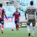 Bahia sofre gol nos acréscimos e empata com o Jacuipense na Fonte Nova imagem