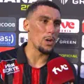Baralhas diz que Vitória teve mais oportunidades que o Bahia no Ba-Vi imagem