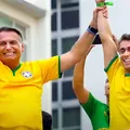 Bolsonaro quer visita de Nikolas Ferreira e outros aliados na Papudinha imagem
