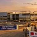 BYD estuda construção de nova fábrica para ônibus elétricos no Brasil imagem