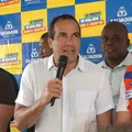 Bruno Reis abre jogo sobre reunião com Zé Ronaldo e fala em superação imagem