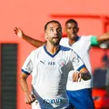 Caio Alexandre desabafa após quebrar tabu no Barradão: "Eu amo Ba-Vi" imagem