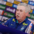 Carlo Ancelotti encaminha renovação com o Brasil e mira duas Copas imagem