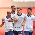 Carrasco aos 17 anos, Dell celebra Ba-Vi e quer mais: "Não pode parar" imagem