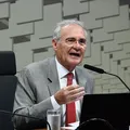 Caso Master: grupo do Senado se reúne com  Fachin e diretor da PF imagem
