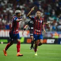 Com maior goleada do Baianão, Bahia atropela o Barcelona na Fonte Nova imagem
