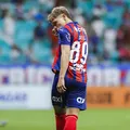 Com superioridade, Bahia vence o Porto por 3 a 1 e se classifica imagem