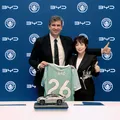 BYD no Bahia? Montadora fecha patrocínio global com o Manchester City imagem
