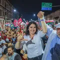Simone Tebet já tem data para deixar governo Lula imagem