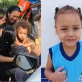 Criança autista é encontrada viva após dois dias desaparecida em mata imagem