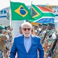 De óculos escuros no carnaval? Lula passa por cirurgia ocular delicada nesta semana imagem