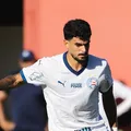 De saída, Cauly revela pedido de Ceni antes de acerto com o São Paulo imagem