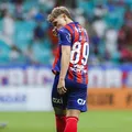 Dell recebe apoio de Ceni e Everton Ribeiro no Bahia: "Abraçamos ele" imagem