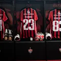 Do 1 ao 99: Vitória define numeração fixa para a temporada imagem