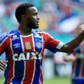 É o início! Ex-Bahia marca o primeiro gol do Brasileirão 2026; assista imagem