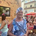 Gandhy de "todes": foliões LGBTs celebram diversidade no tapete branco imagem