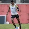 Com titularidade garantida contra o Flamengo, Dudu afirma: "Estou preparado" imagem