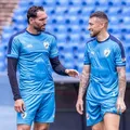 Goleador da Fonte Nova estreia com pênalti perdido: "Peço desculpas" imagem