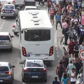 Ônibus da RMS terão paralisação durante jogo do Brasil contra o Japão imagem