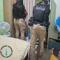 Integrantes de facção são presos em operação conjunta na RMS imagem