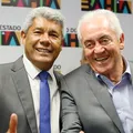 Jerônimo admite ruptura de Coronel, mas prega união da base imagem