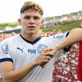 Joia de R$ 626 milhões do Bahia é herói no clássico contra o Vitória imagem