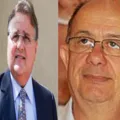 José Ronaldo visita Geddel e agita cenário eleitoral baiano imagem