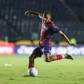 Juba homenageia joia que deixou o Bahia após prever gol contra o Vasco imagem