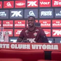 Longe das polêmicas, Dudu revela segredo para melhora na disciplina imagem
