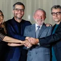 Lula celebra indicações de O Agente Secreto ao Oscar 2026 imagem