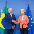 Lula se reúne com líderes da UE antes da assinatura do acordo Mercosul imagem