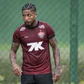 Marinho reestreia pelo Vitória nesta quarta? Saiba detalhes do treino imagem