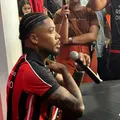 Marinho se declara ao Vitória após retorno: "Nunca pensei em salário" imagem