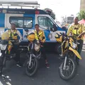 Mesmo com concorrência, mototaxistas projetam faturamento alto em Iemanjá imagem