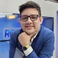 Morre jornalista Erlan Bastos aos 32 anos imagem