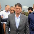 Tarcísio de Freitas previu recuo de Ratinho Júnior à Presidência imagem