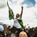 “Não tem nada de grave”, diz Nikolas sobre pessoas atingidas por raio imagem