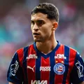 Nestor cutuca estilo do Vitória após Ba-Vi: "Vive de bola parada" imagem